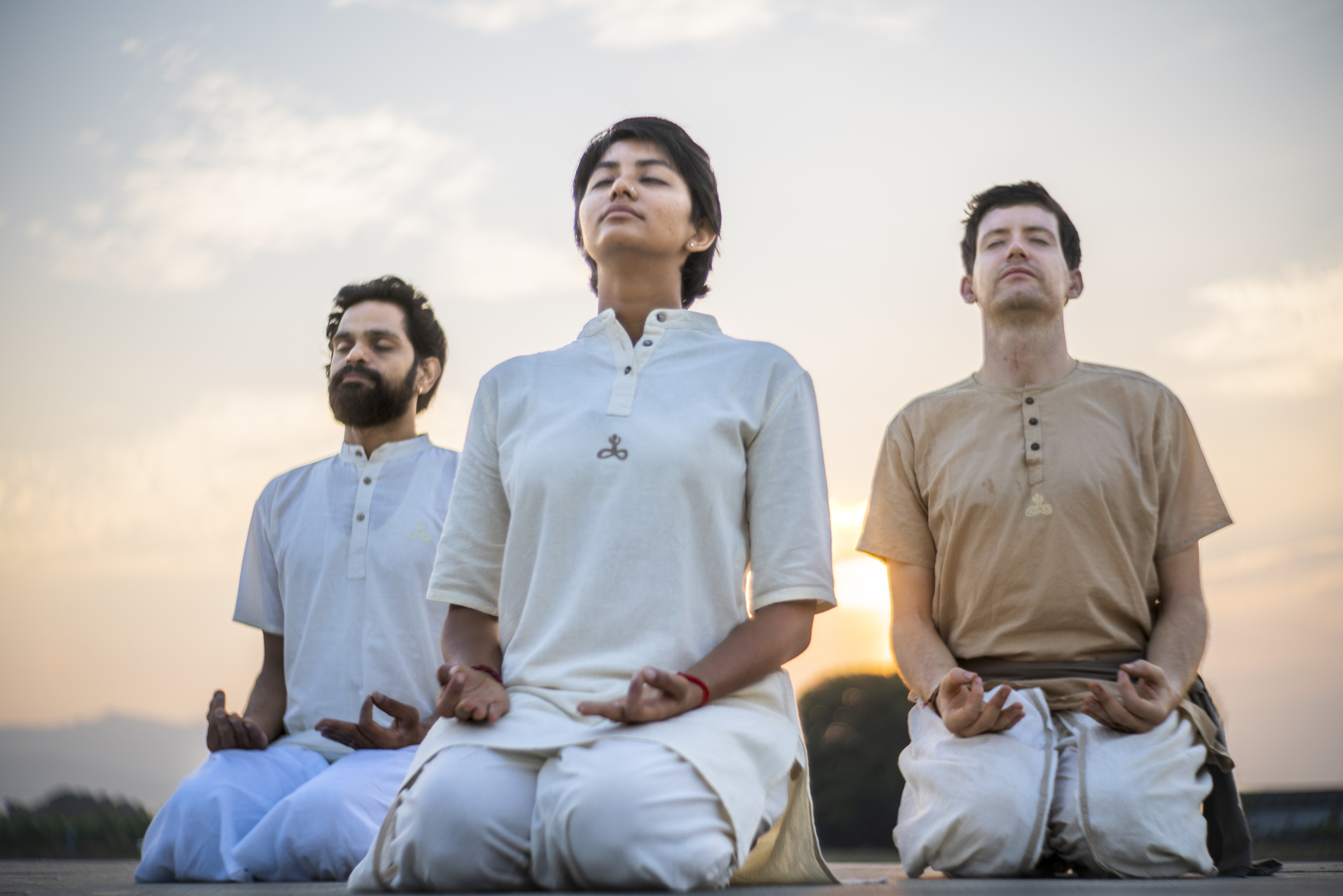 Bhastrika Kriya