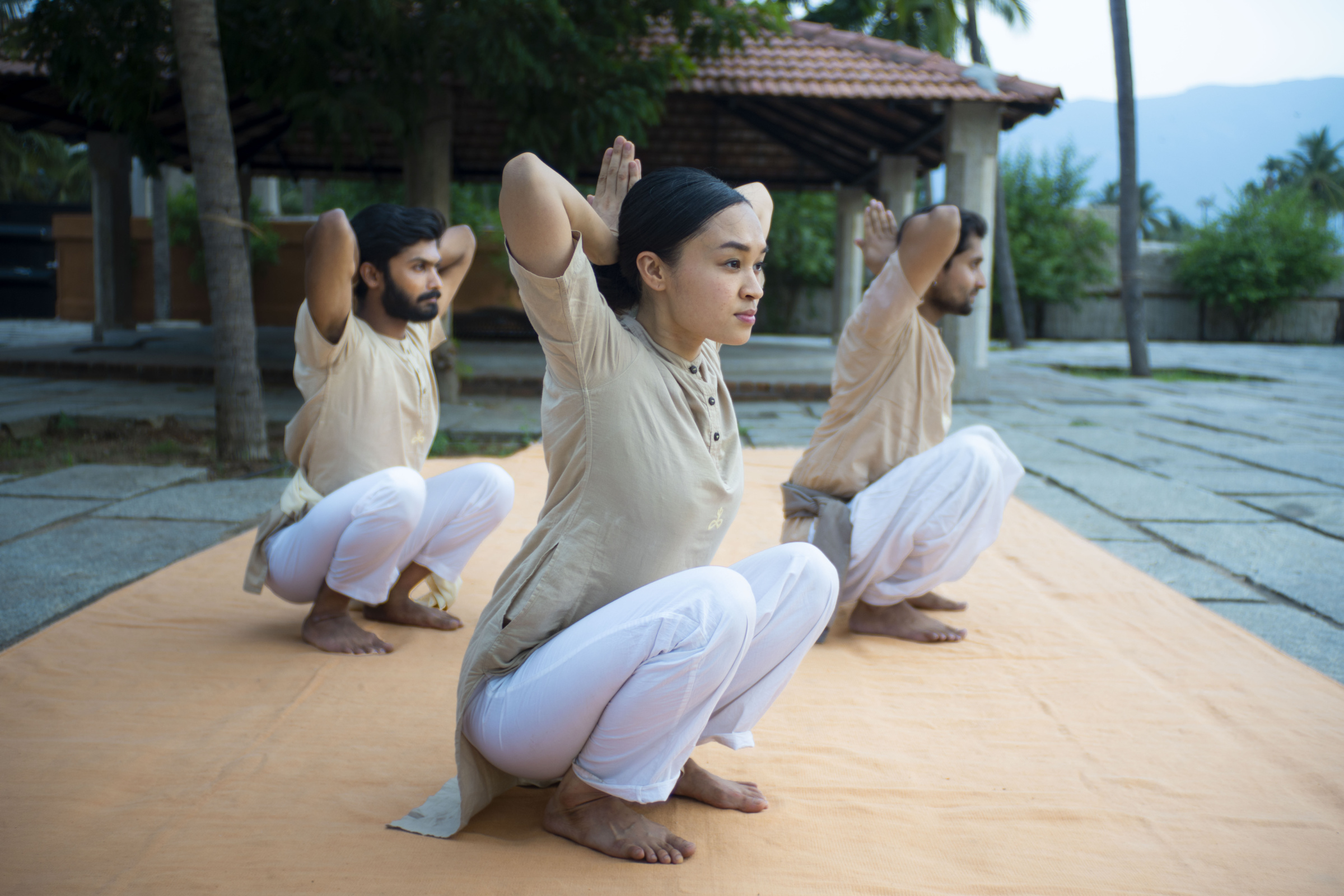 Upa Yoga